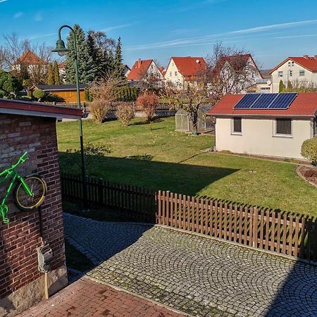 Ferienwohnung am Lerchenberg Dankmarshausen Exterior foto